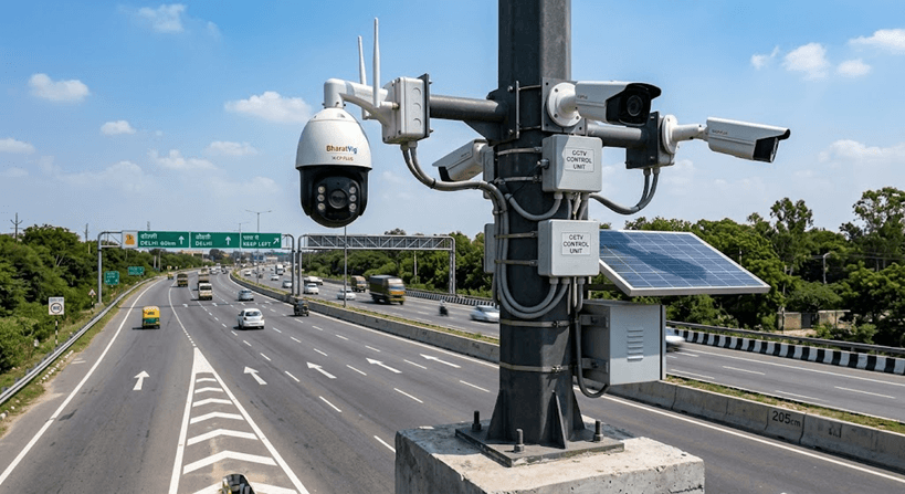 Enterprise CCTV Surveillance Systems