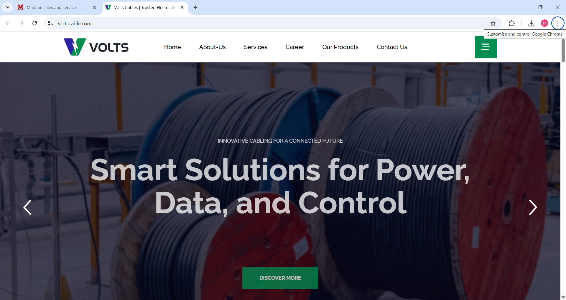 Electrical Wire Company