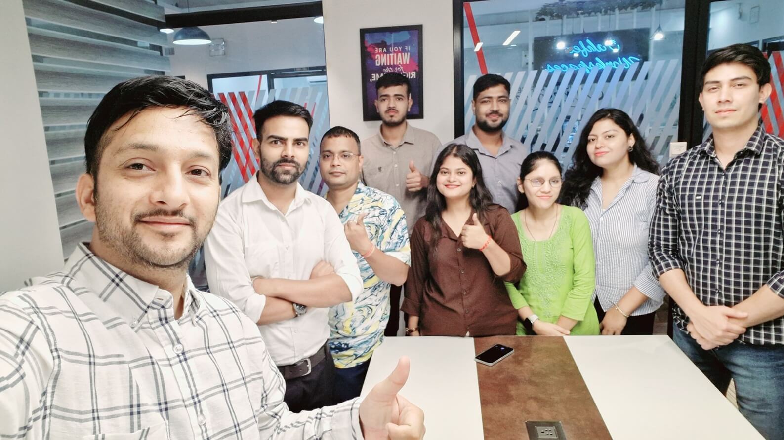 Our Full Team