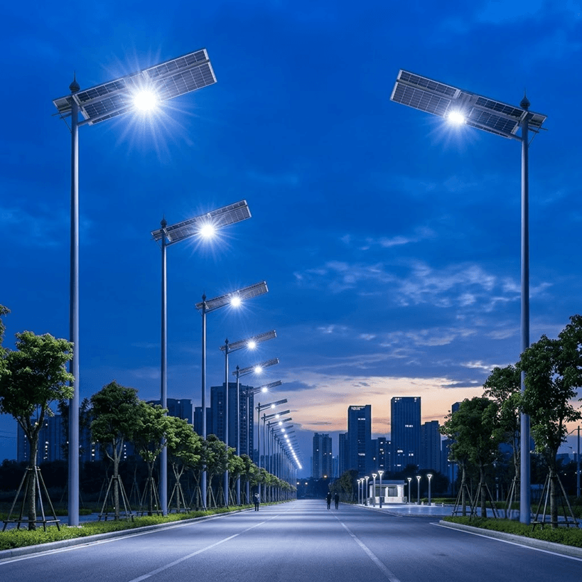 Solar Lighting & Smart Renewable Energy Solutions